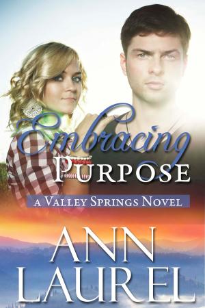 Book cover of Embracing Purpose