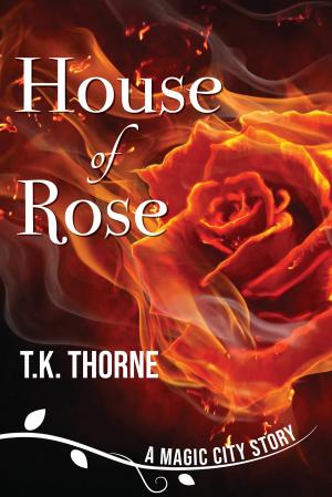 Cover of the book House of Rose by Hazel Holt