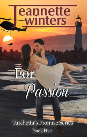 Book cover of For Passion