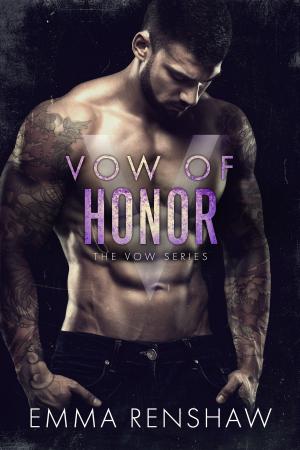 bigCover of the book Vow of Honor by 