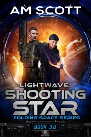 Cover of the book Lightwave: Shooting Star by John S. Wilson