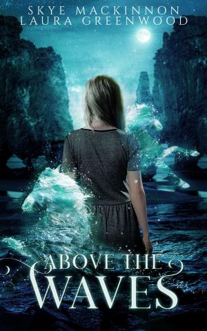 Cover of the book Above the Waves by B.L. Johns