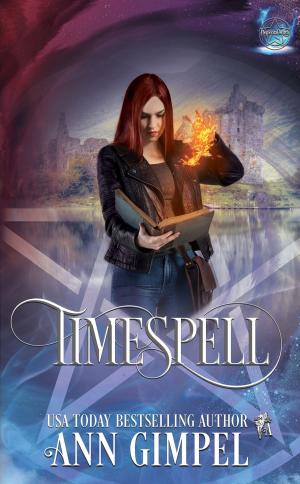 Book cover of Timespell
