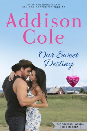 Cover of the book Our Sweet Destiny by Lucy Gordon