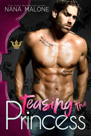 Cover of the book Teasing the Princess by L.D. Davis