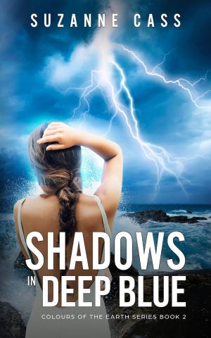 Cover of the book Shadows in Deep Blue by JoJo Schroeder