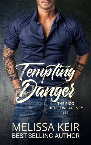 Cover of the book Tempting Danger by Melissa Lynne Blue