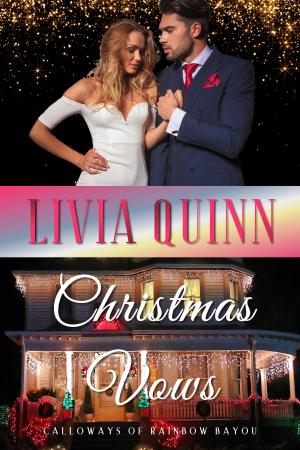 Cover of the book Christmas Vows by DJ Jennings