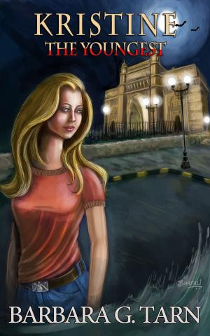 Cover of the book Kristine the Youngest by Katie Kenyhercz
