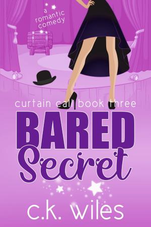 Cover of the book Bared Secret by PC Surname