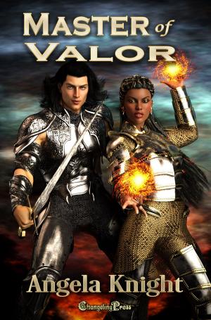 Cover of the book Master of Valor by Willa Okati