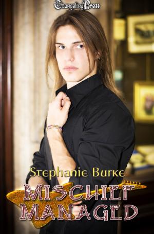 Cover of the book Mischief Managed by Stephanie Burke