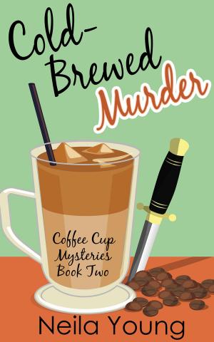 Book cover of Cold-Brewed Murder