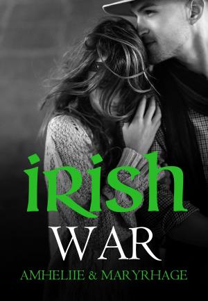 Book cover of Irish War