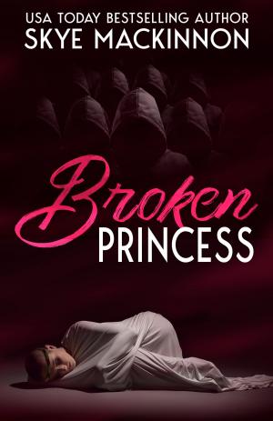 Book cover of Broken Princess