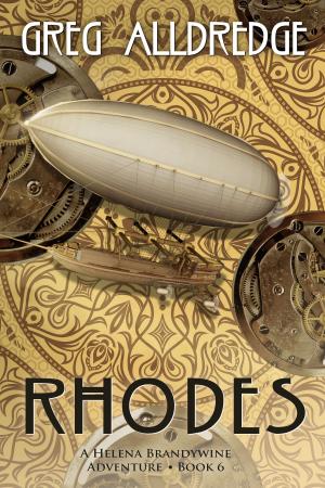 Book cover of Rhodes