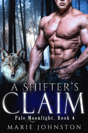 Cover of the book A Shifter's Claim by Barbara Mcmahon