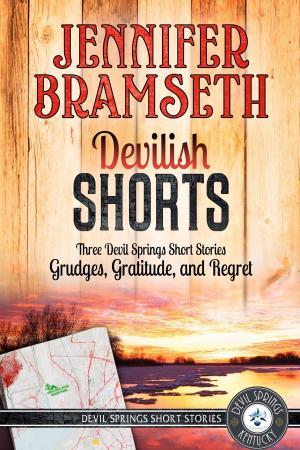 Book cover of Devilish Shorts
