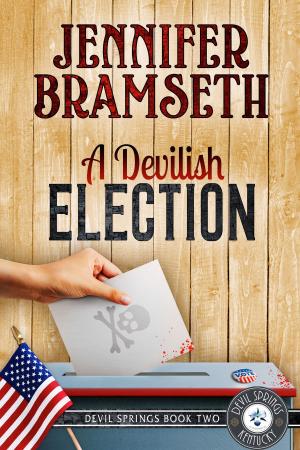 Cover of the book A Devilish Election by Paul Rawlins