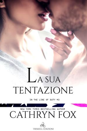 Cover of the book La sua tentazione by Charlie Cochet
