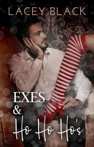 Book cover of Exes and Ho Ho Ho's