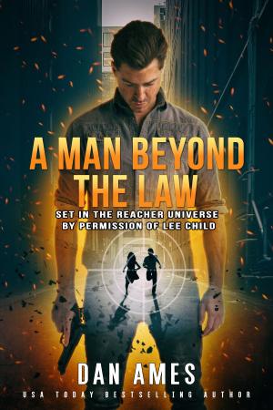 Cover of the book The Jack Reacher Cases (A Man Beyond The Law) by Dan Ames