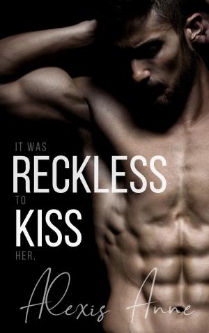 Book cover of Reckless Kiss