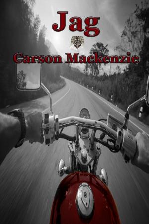 Cover of the book Jag by Carson Mackenzie, Harley McRide