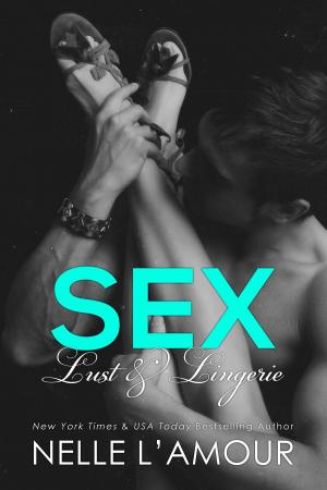 Book cover of Sex, Lust &amp; Lingerie