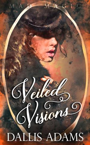 Cover of the book Veiled Visions by Lisa Blackwood
