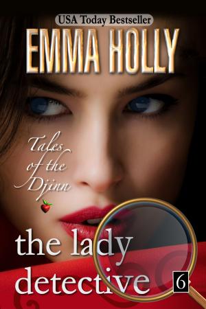 Cover of the book The Lady Detective by Emma Holly