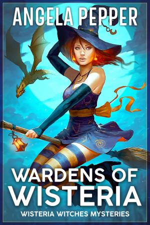 Book cover of Wardens of Wisteria
