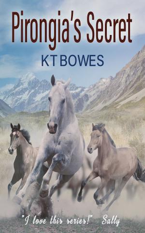 Cover of the book Pirongia's Secret by K T Bowes