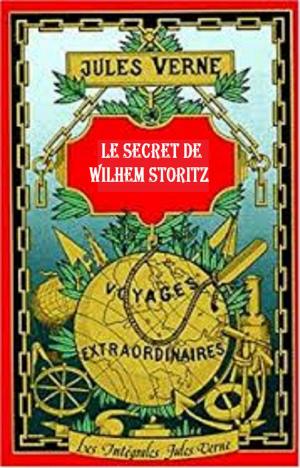 Cover of the book Le Secret de Wilhem Storitz by JEAN GIRAUDOUX