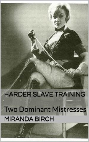 Book cover of Harder Slave Training