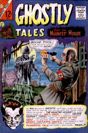 Cover of the book Ghostly Tales by L. Frank Baum