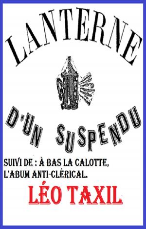 Book cover of La lanterne d’un suspendu