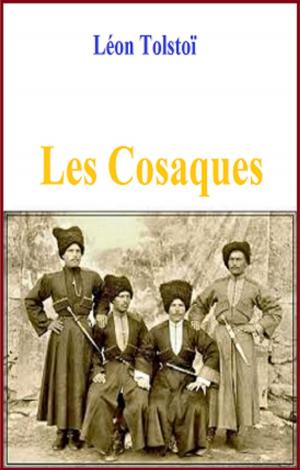 Cover of the book Les Cosaques by EUGÈNE SUE