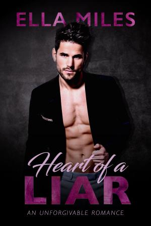 Cover of the book Heart of a Liar by Rusty A. Biesele