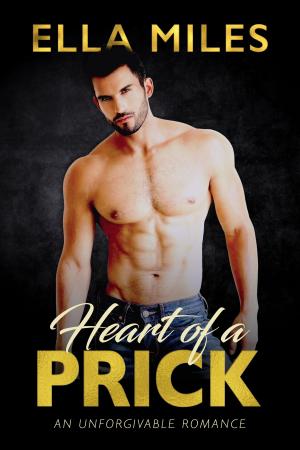 Cover of the book Heart of a Prick by DP Scott