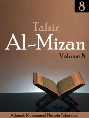 Book cover of Tafsir Al Mizan Vol 8