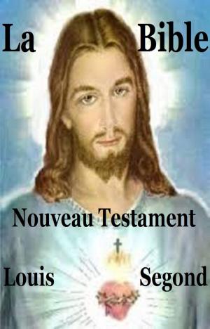 Cover of the book Nouveau Testament by ROBERT LOUIS STEVENSON