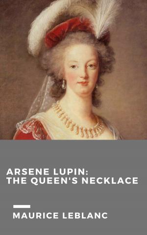 Cover of the book The Queen's Necklace by Kate Newlands