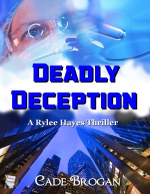 Book cover of Deadly Deception