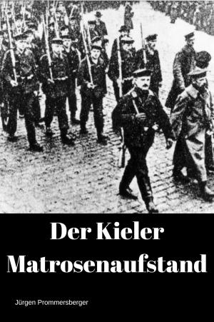 Cover of the book Der Kieler Matrosenaufstand by Jürgen Prommersberger