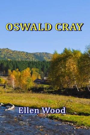 Cover of the book Oswald Cray by Harry Castlemon