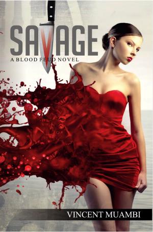 Cover of the book Savage by Brent Carpenter