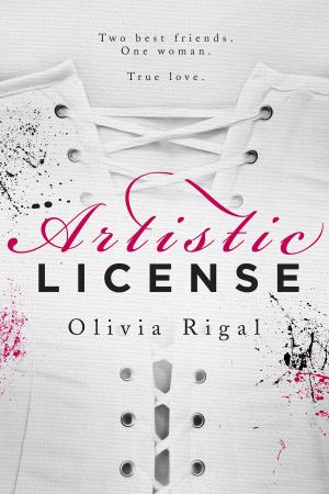 Book cover of Artistic License