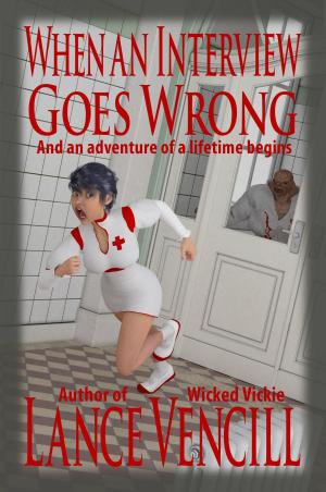 Cover of the book When an Interview Goes Wrong by S.J. McGran