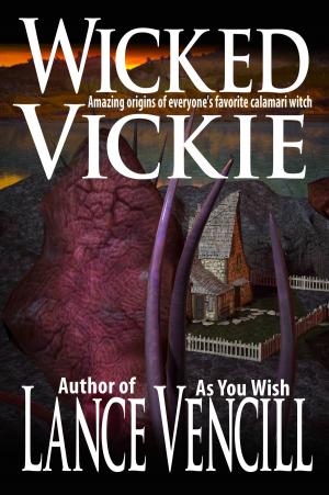 Cover of the book Wickie Vickie by Craig Nybo
